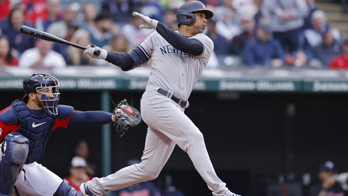 Statcast speed hall of fame: Where Yankees rank among MLB's fastest plays
