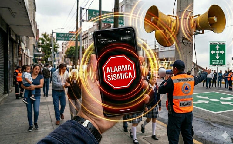 Primer simulacro nacional 2026: este será el mensaje de alerta que ...