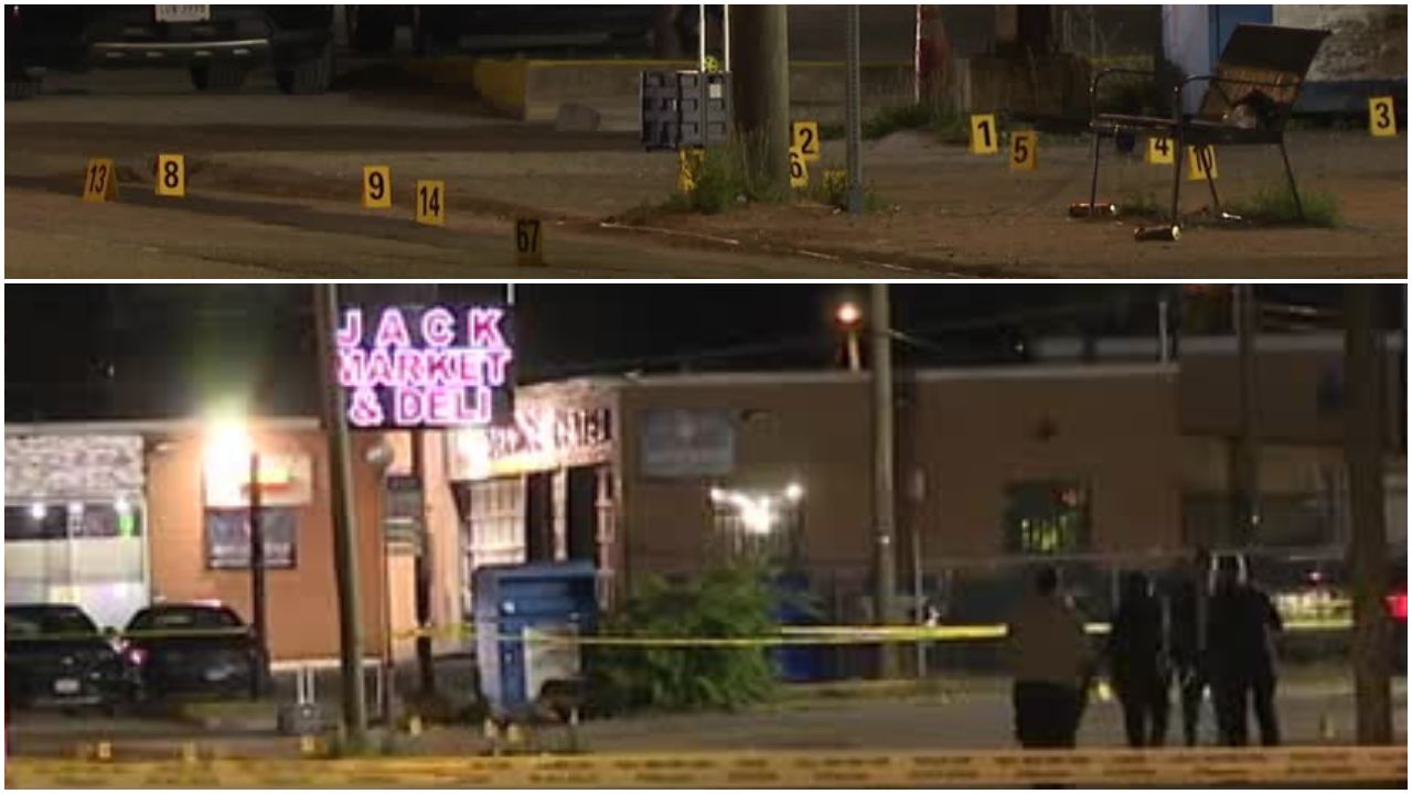 Police ID man killed in double shooting near Richmond convenience store