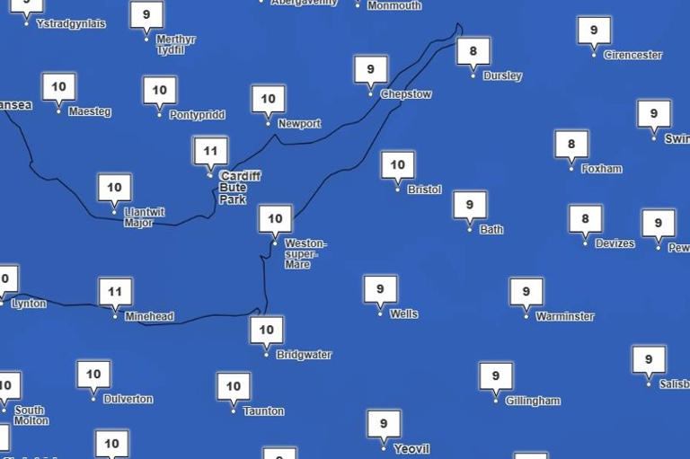 Met Office forecasts long wait until hot weather returns