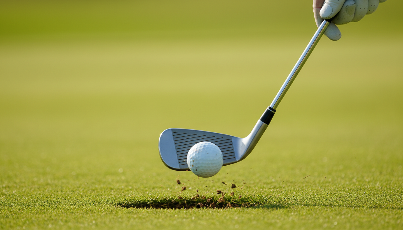 Unlock your power: Why shaft lean is a game changer for golfers
