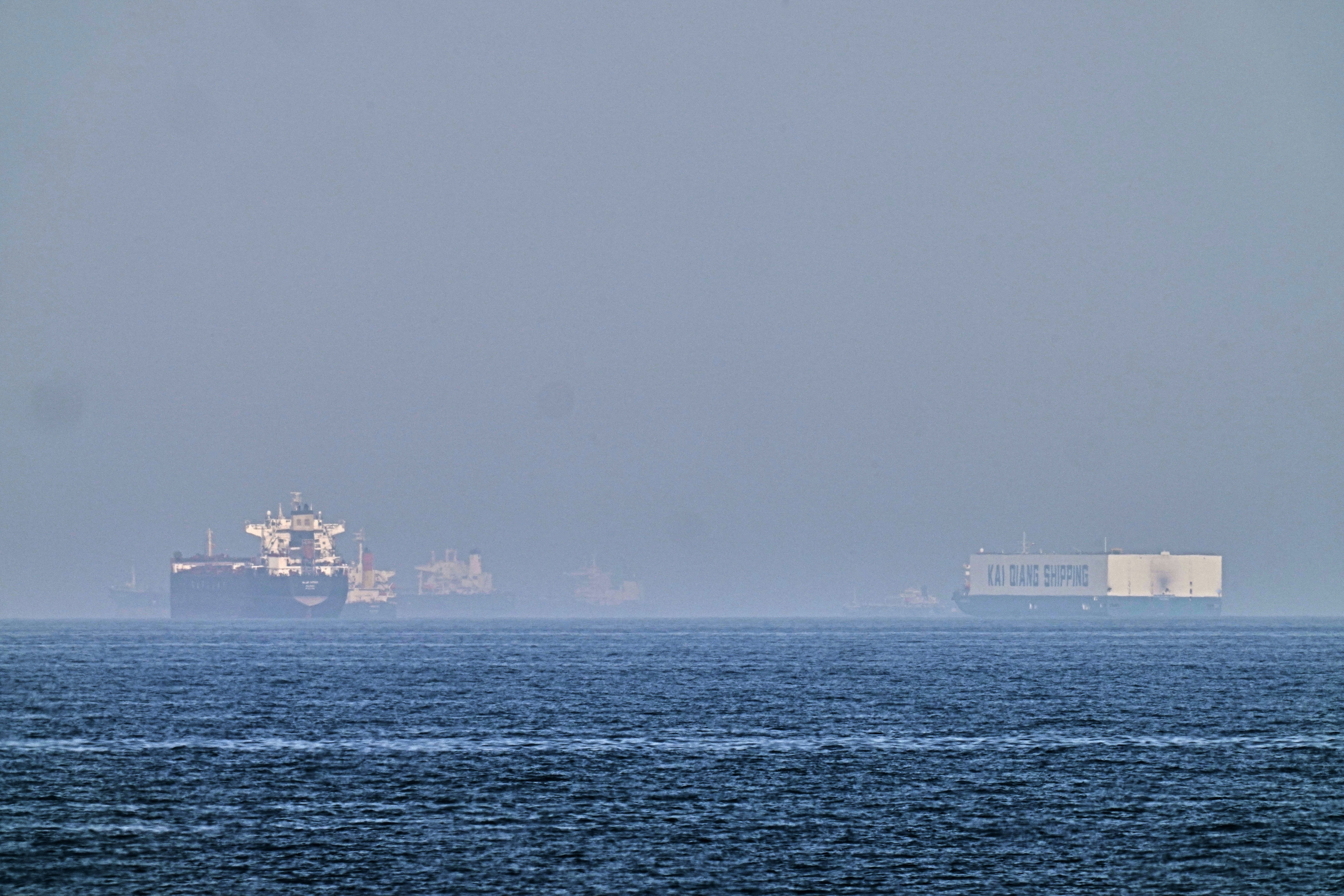 Emirates Iran War Strait of Hormuz