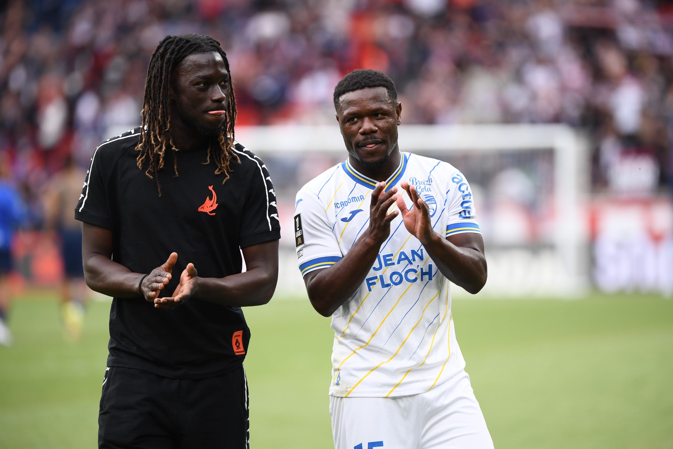 PSG/Lorient – Tosin refuse de minimiser la performance de son équipe
