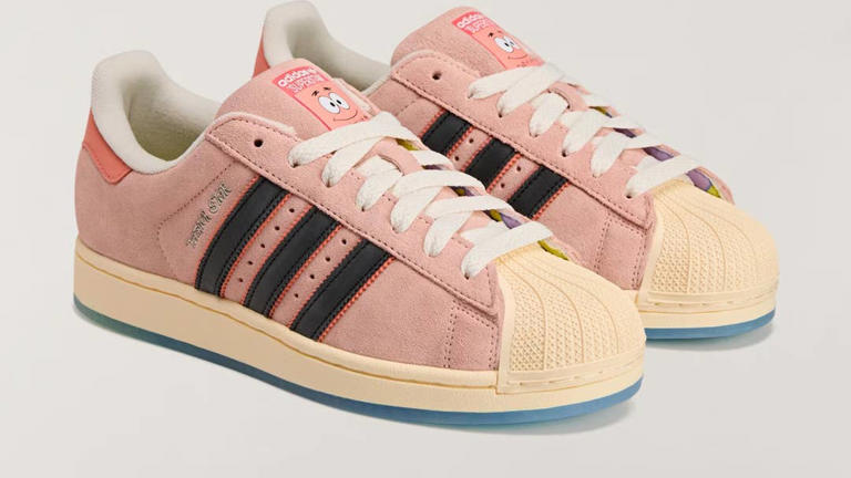 adidas gazelle silver green womens adidas Patrick Superstar main image 0