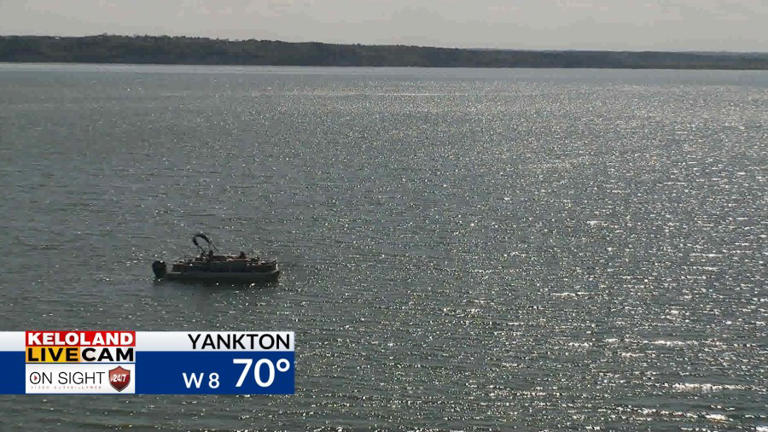 Storm Center PM update: Rain chances linger west river; mainly dry east