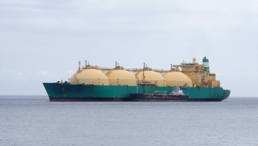 Three US potential buyers emerge for Shell’s LNG Canada stake