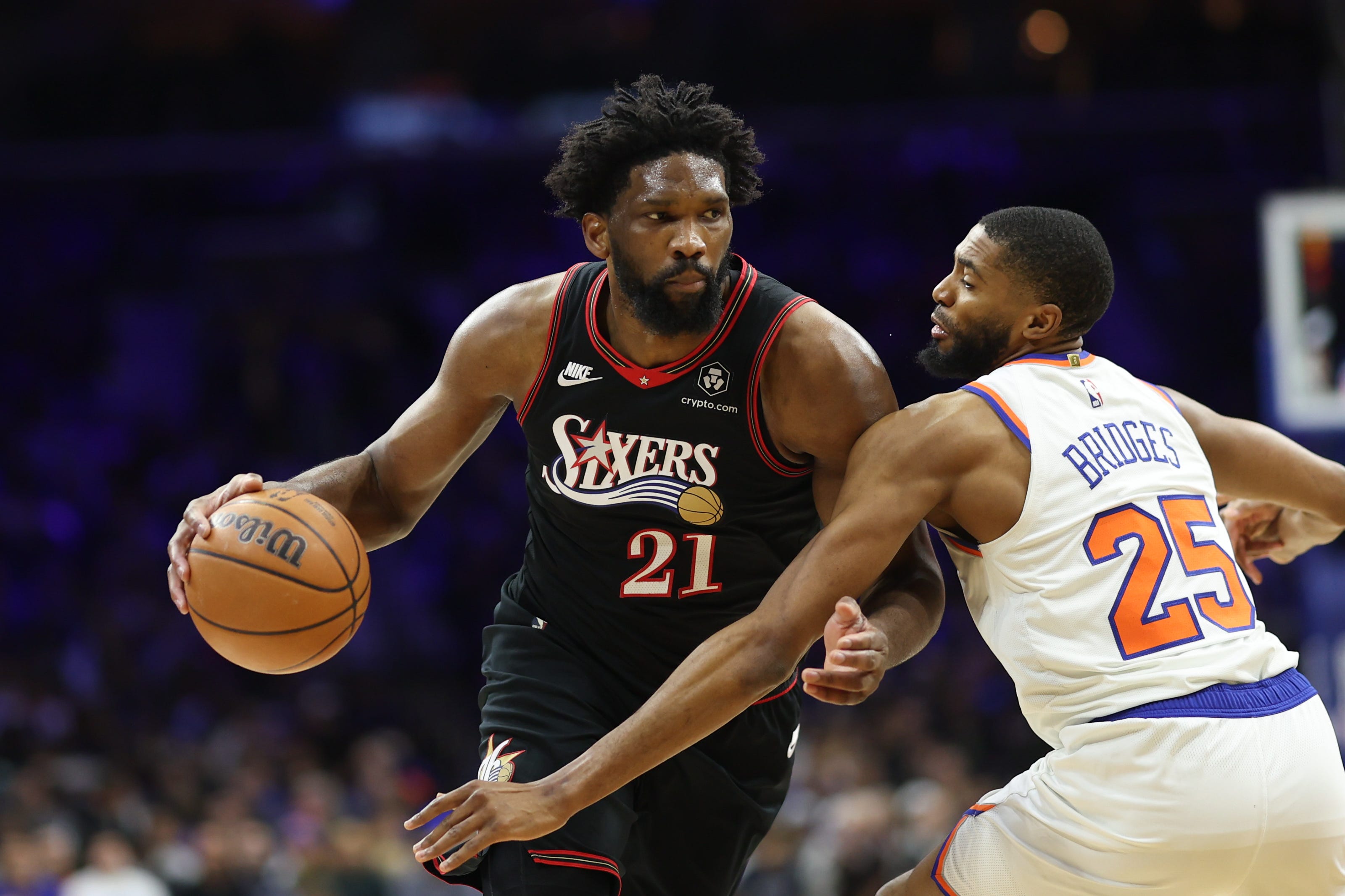 Sixers vs. Knicks round 2 deep dive: numbers, X-factors, prediction