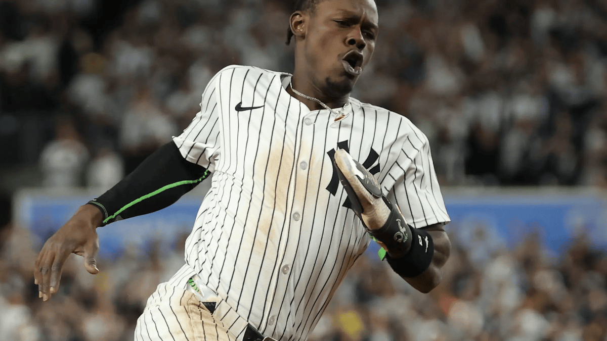 MLB: ¿Adiós a Jazz Chisholm en Yankees? El All-Star ganador del Bate de ...