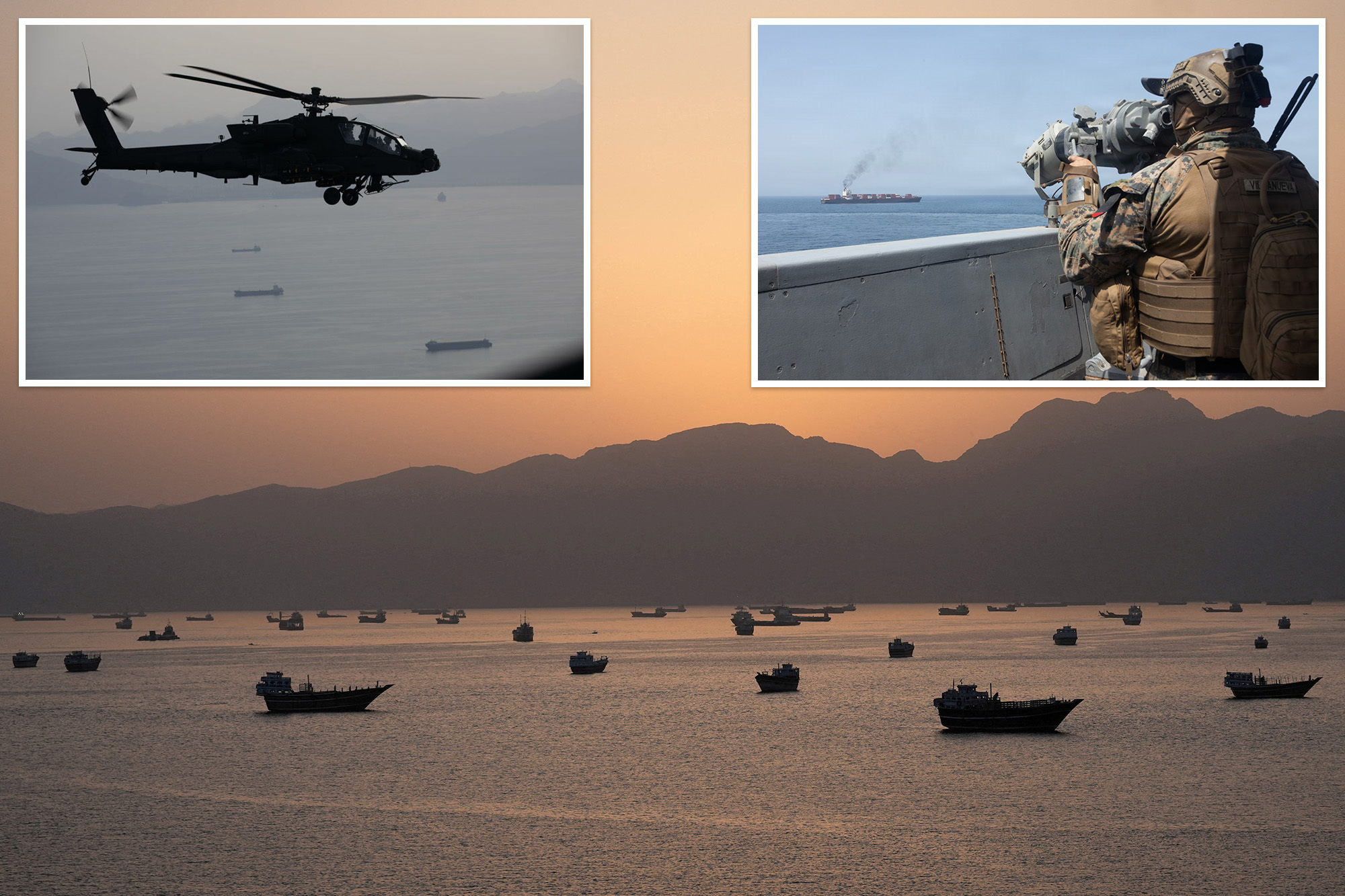 Iran makes outlandish new demands to reopen Strait of Hormuz — and ...