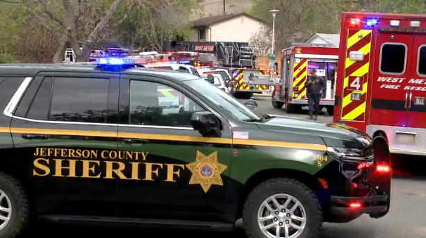 1 dead after Sunday morning Jefferson County house fire