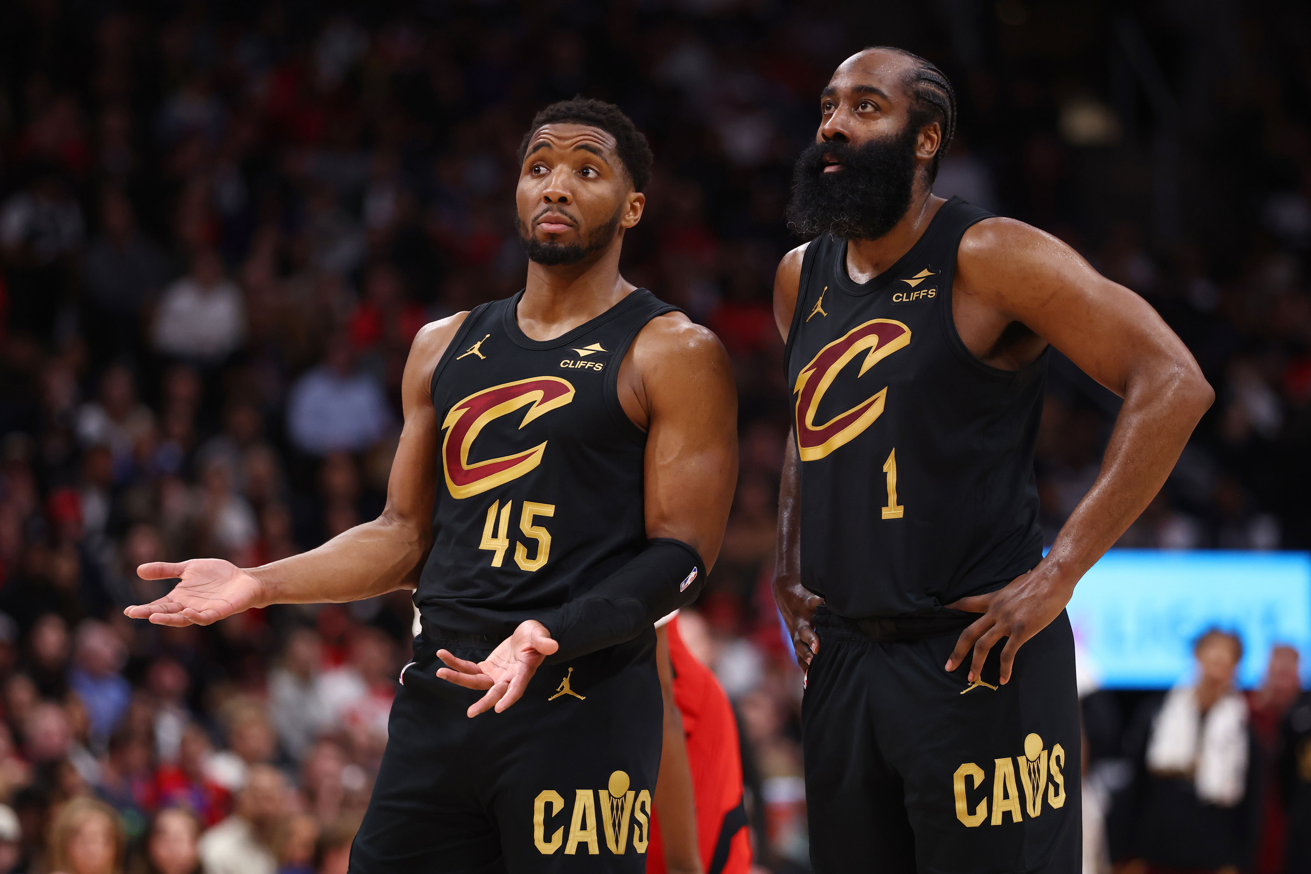 Cleveland Cavaliers v Toronto Raptors – Game Six