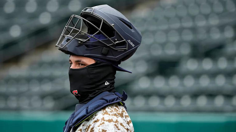 A's minor league catcher options while Shea Langeliers is out