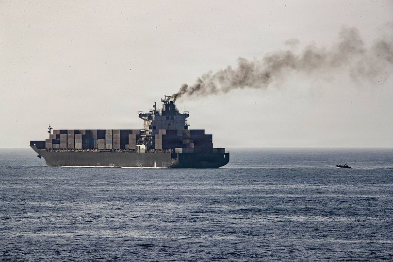 US will escort stranded ships from Strait of Hormuz in latest ...