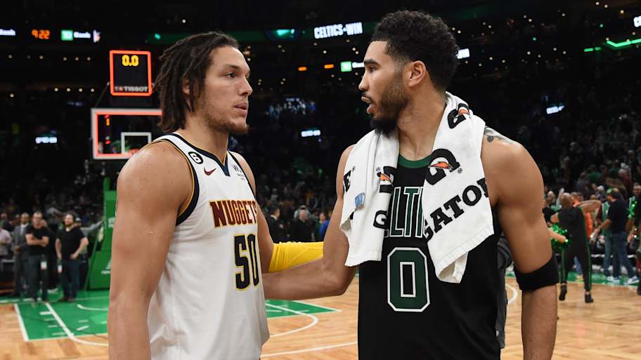 3 Realistic Aaron Gordon Destinations for Amid Nuggets Trade Rumors
