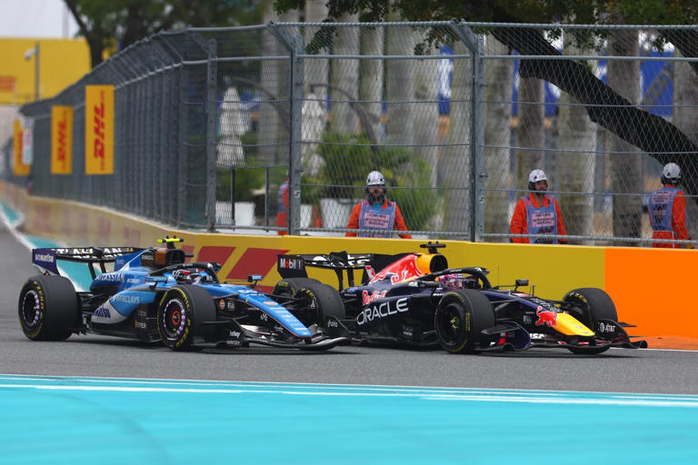 F1 Miami GP: Kimi Antonelli defeats Lando Norris to grab hard-fought win