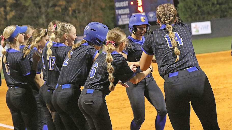 Battle-tested Lexington softball eyes postseason run behind brutal schedule