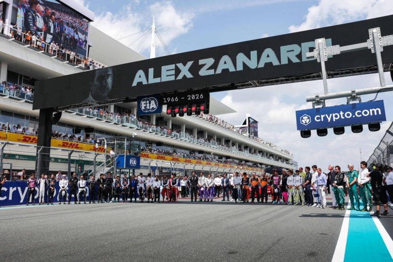 Alex Zanardi, racing icon and Paralympic hero, passes away at 59
