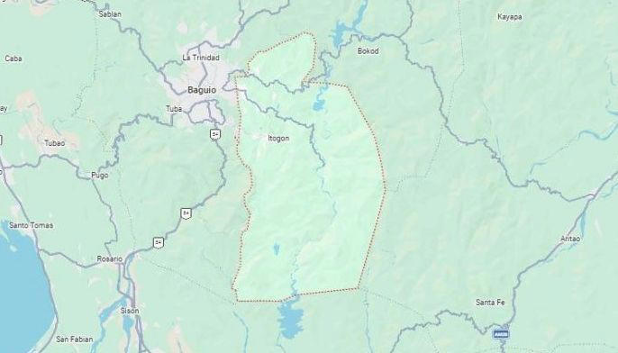 Benguet trekking trails reopen