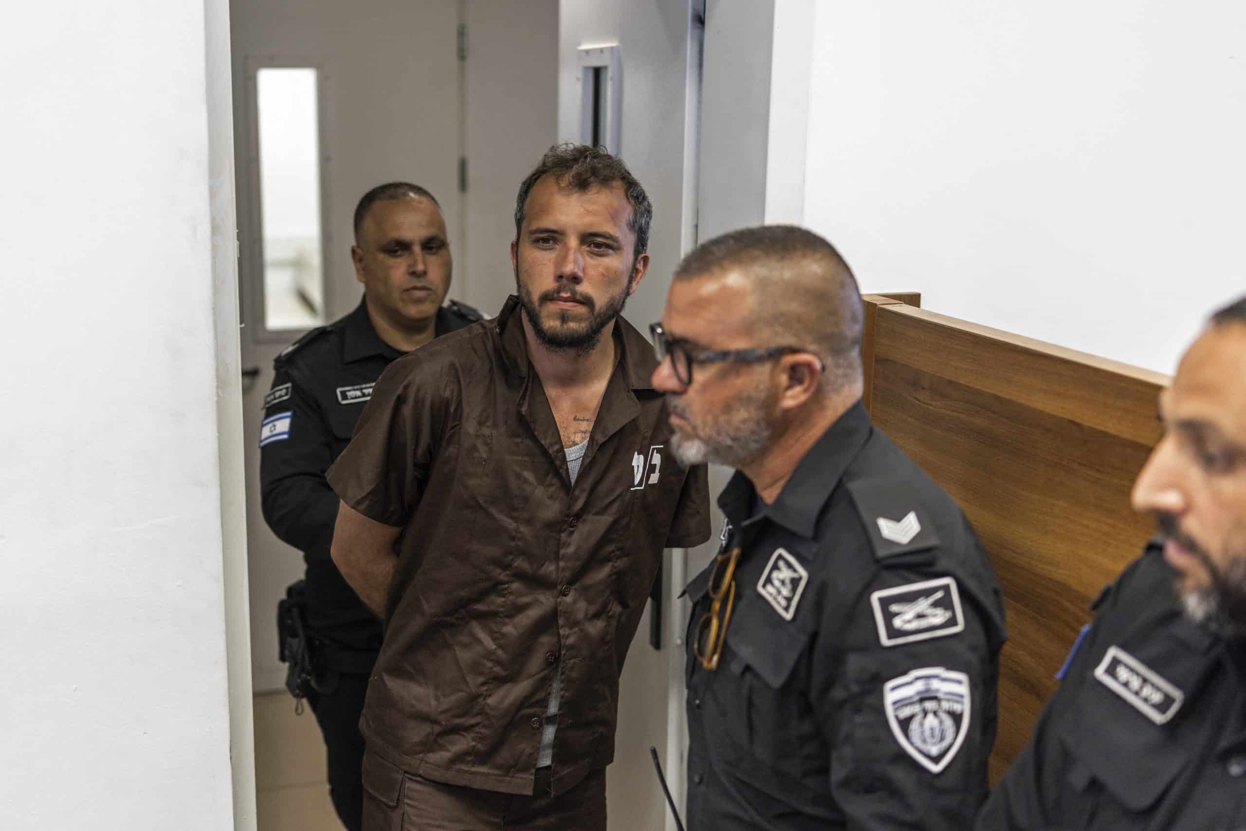 Corte prorroga prisão de Thiago Ávila, que foi torturado por Israel, segundo advogada