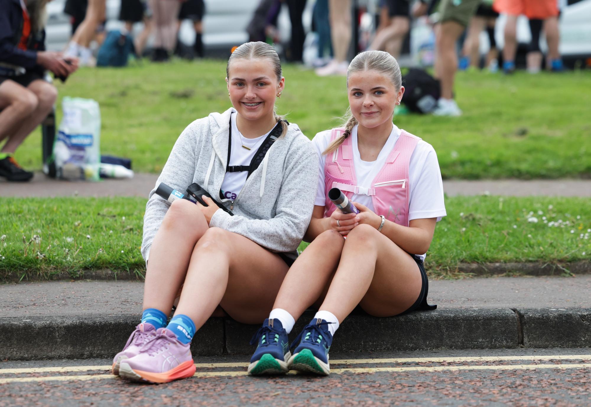 Belfast City Marathon 2026: Fifty images from today's amazing spectacle ...