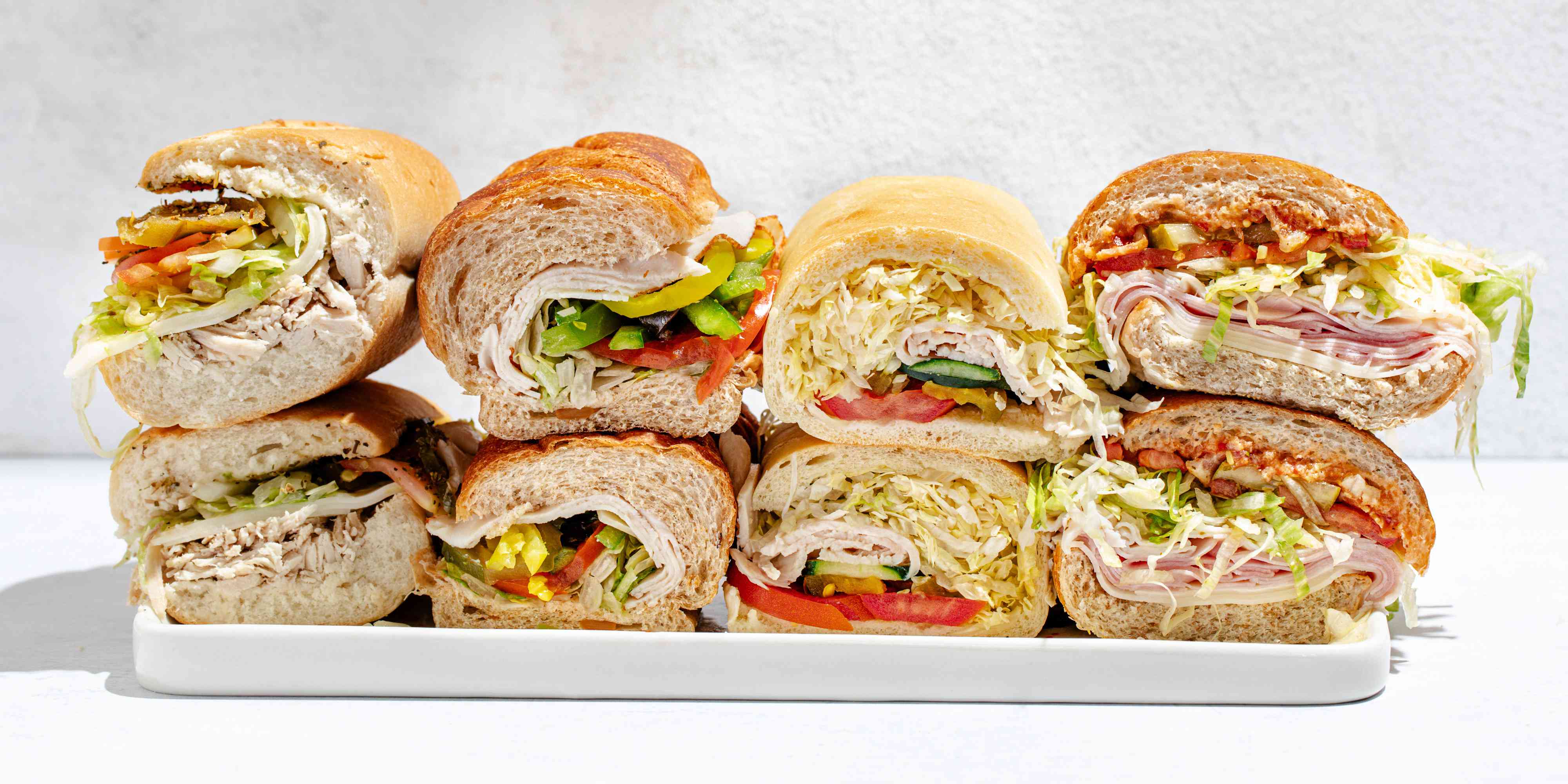 I tried Jersey Mike's and Publix subs side-by-side—find out which came ...