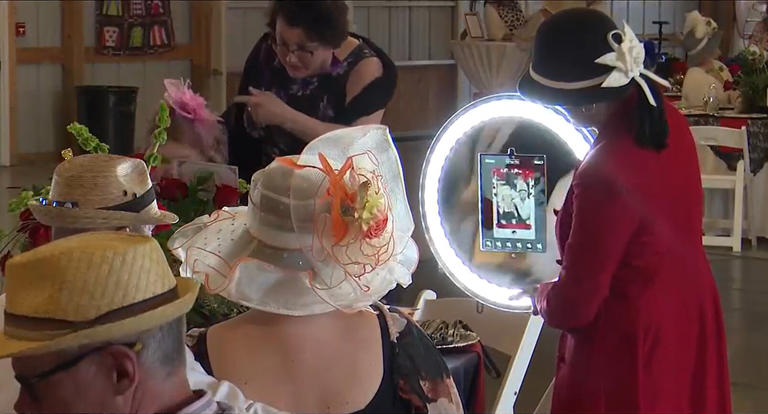 Kentucky Derby gala raises money for hospice expansion
