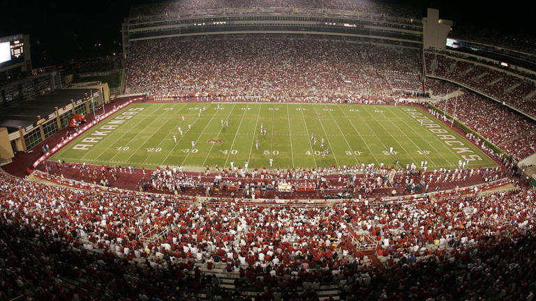 College football's 10 hardest schedules for 2026