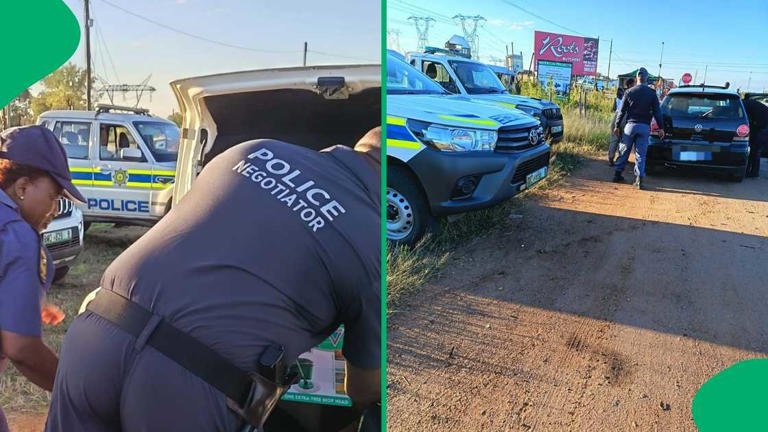 Over 15,000 suspects arrested in a week as SAPS intensifies crackdown ...