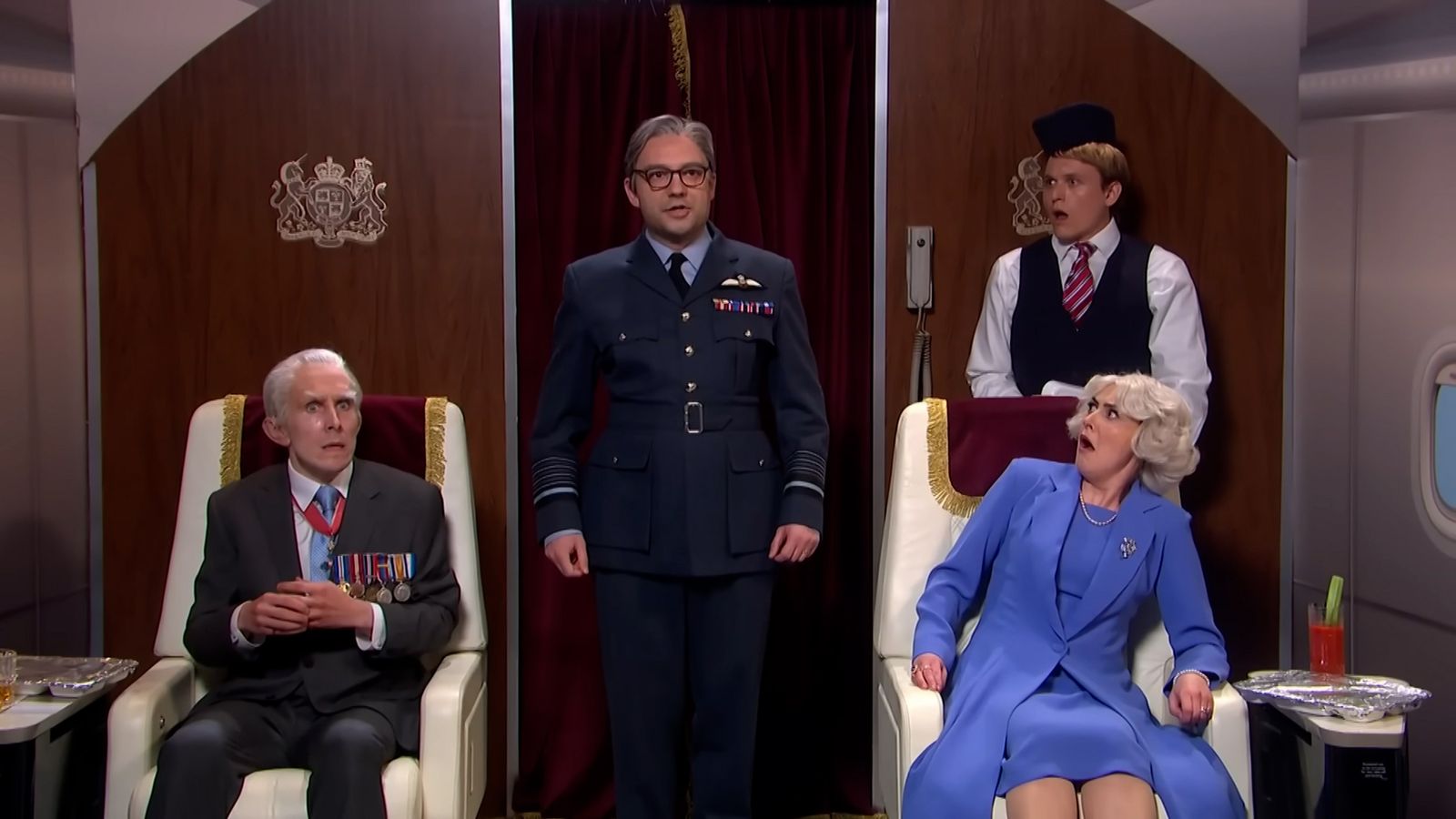 SNL UK sketch mocks Starmer's leadership woes