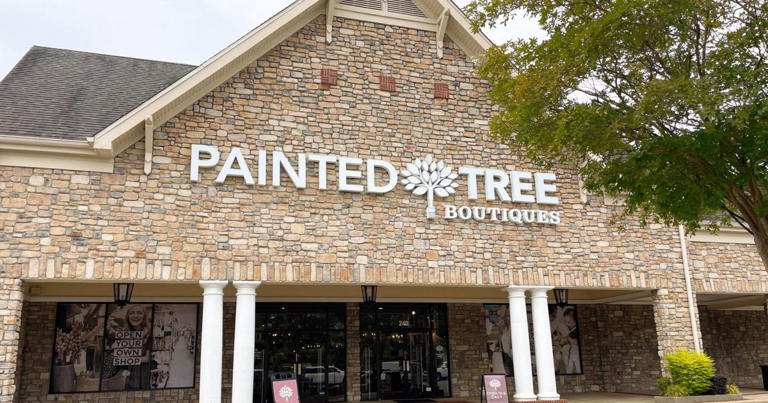 Painted Tree Boutiques vendors host sale at Raleigh warehouse