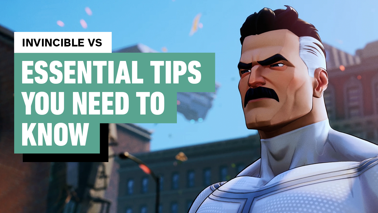 Invincible vs. starter guide - 7 tips I wish I knew from the start