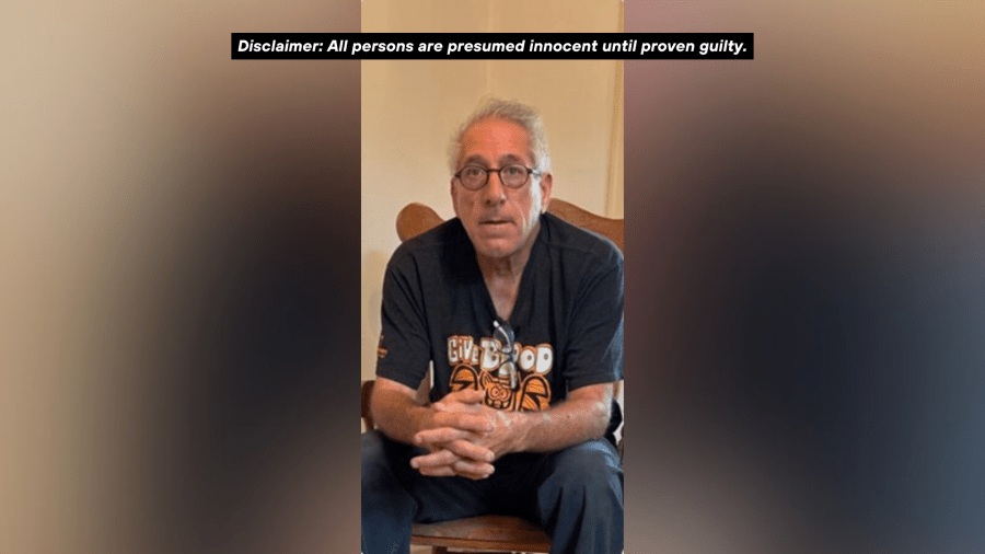 Man accused of possessing child sex abuse material in Jefferson Parish