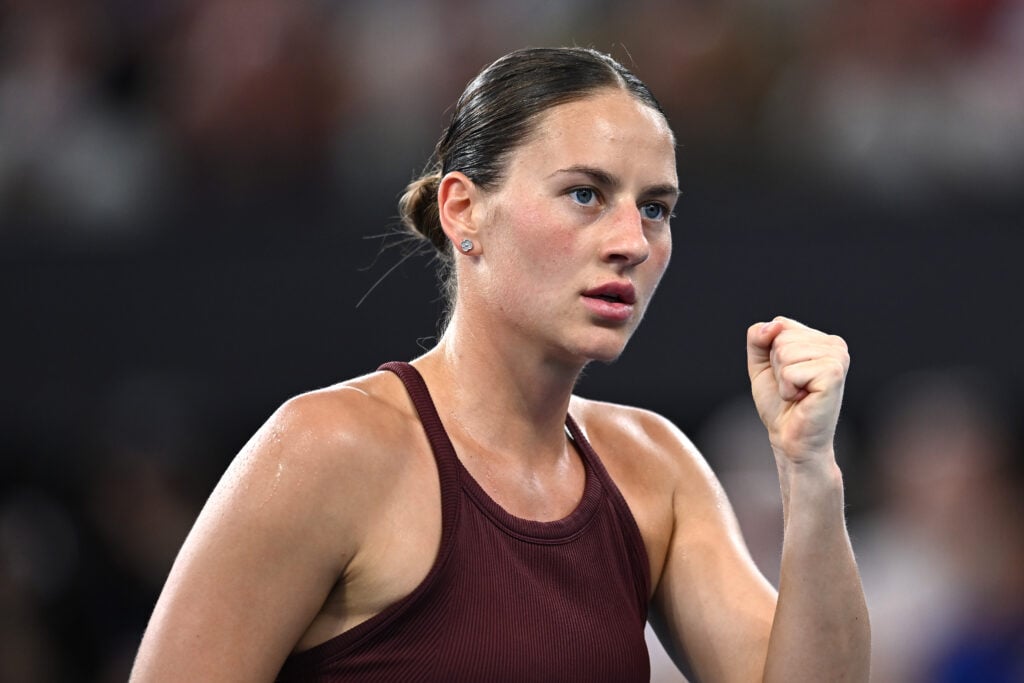 La transformación de Marta Kostyuk en Madrid: los cambios radicales que la llevaron al título.