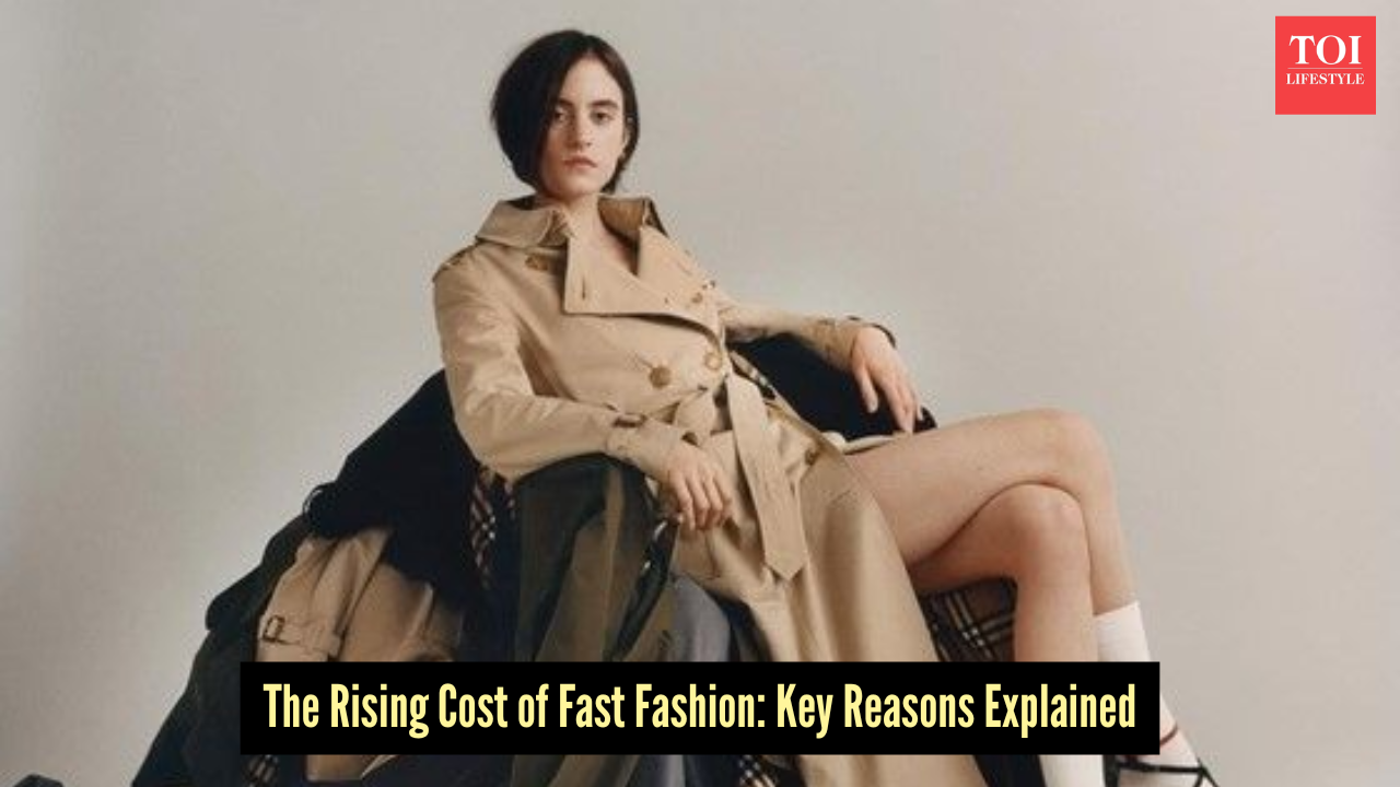 Why fast fashion is getting expensive: What you need to know