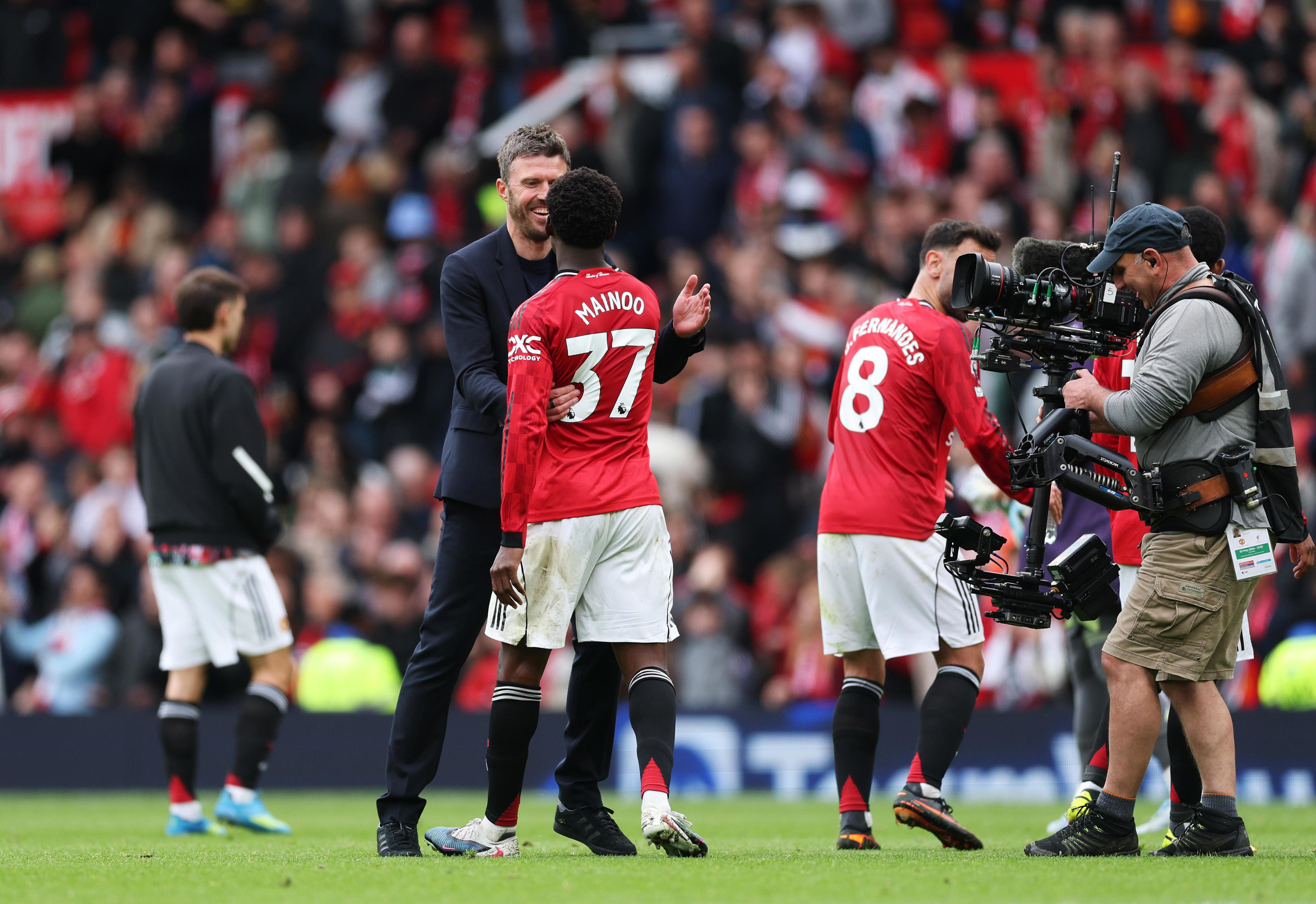 Calificaciones de los jugadores: Manchester United 3-2 Liverpool