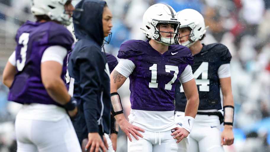 Matt Campbell has no concerns for his QB room after spring sleeper rises