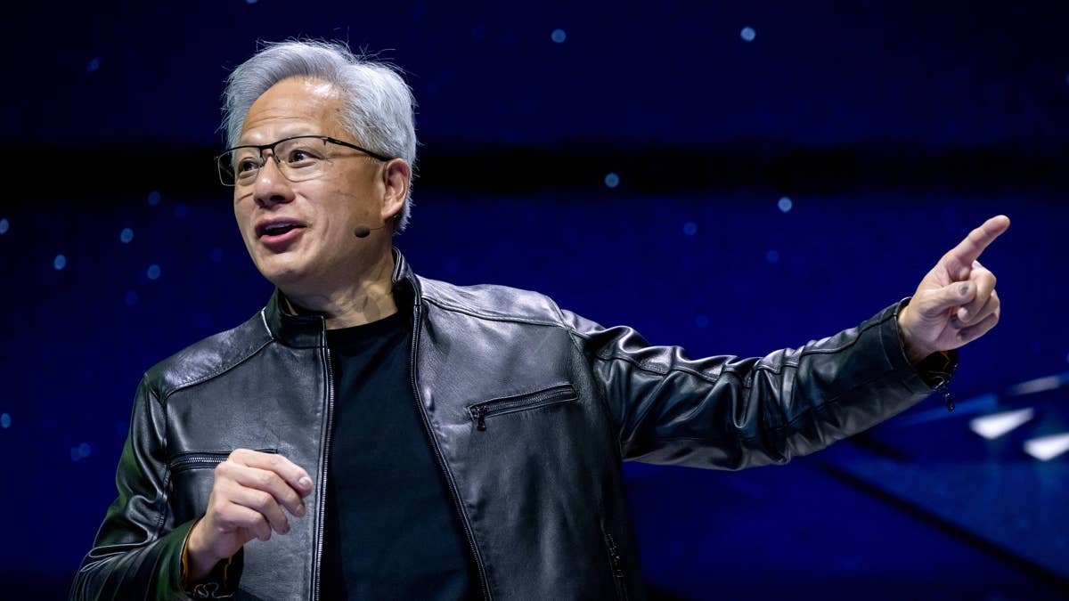 Nvidia’s $1 million problem is getting worse in China