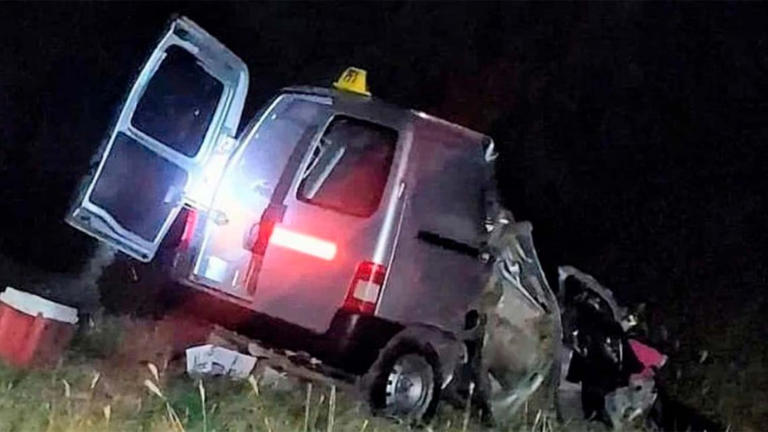 San Luis: una mujer policía y su hija de un año murieron tras chocar de ...