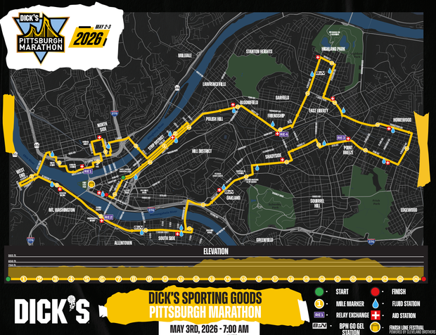 Pittsburgh Marathon 2026 results for winners, times, prize money and more