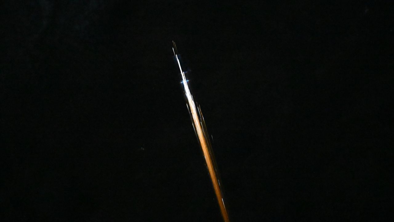 NASA astronaut spies dramatic fireball from the International Space ...