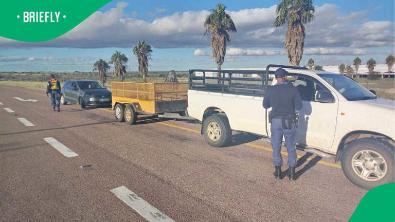 Over 15,000 suspects arrested in a week as SAPS intensifies crackdown ...