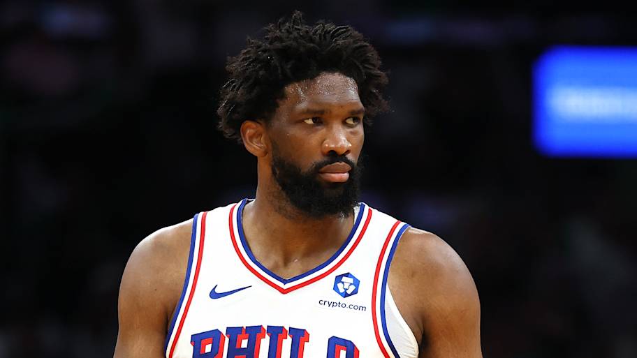 How Knicks fans got in Joel Embiid's head days before Game 1