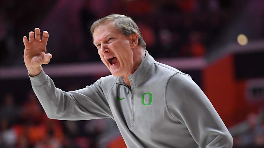 Jon Rothstein appears bullish on Oregon basketball after Dana Altman's ...