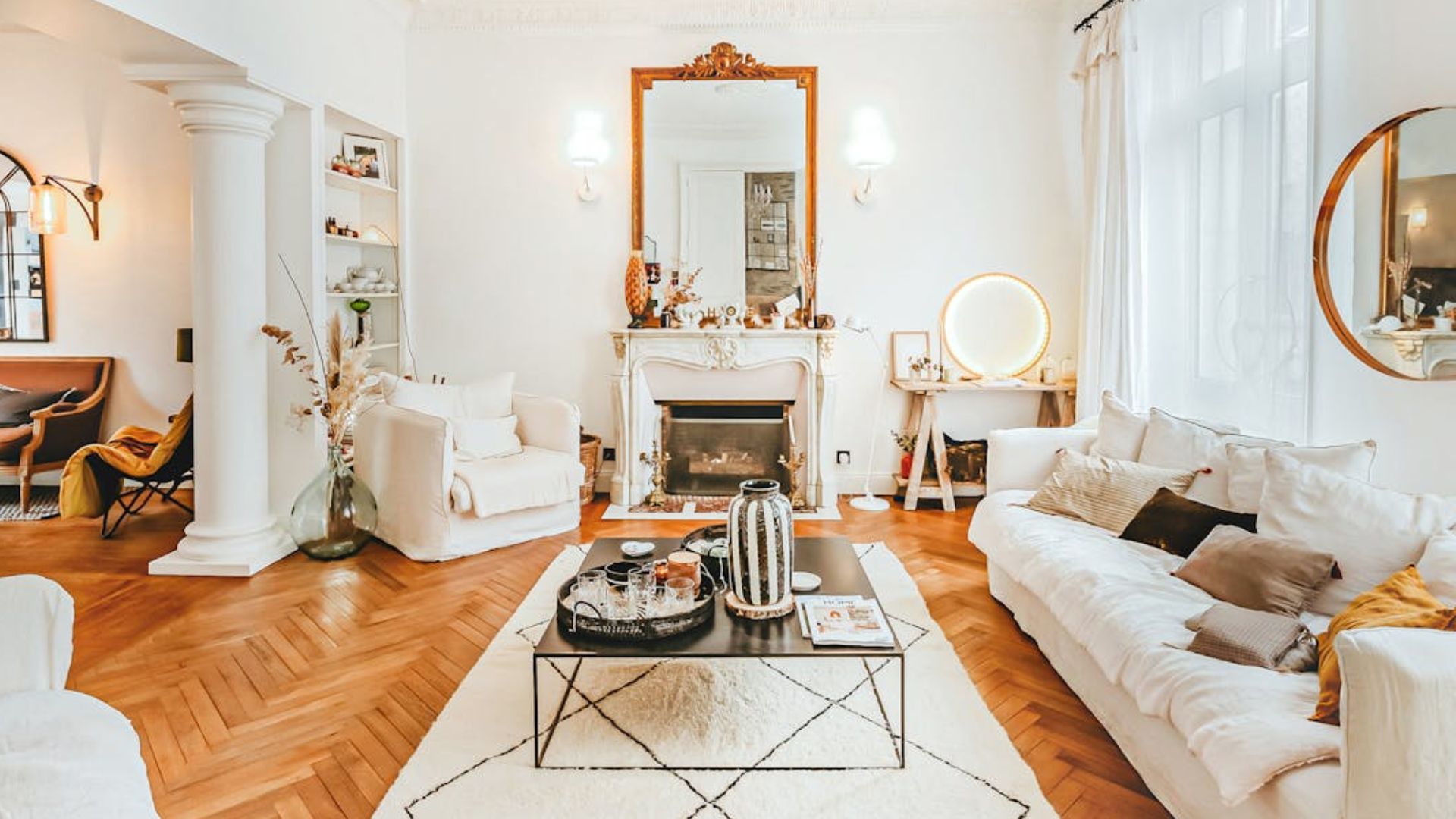 The 7 most elegant interior design details (and the 7 most over-the-top)