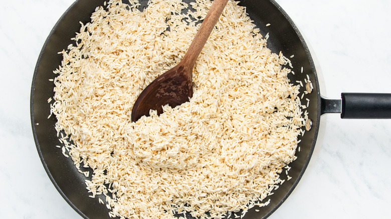 Spanish rice recipe