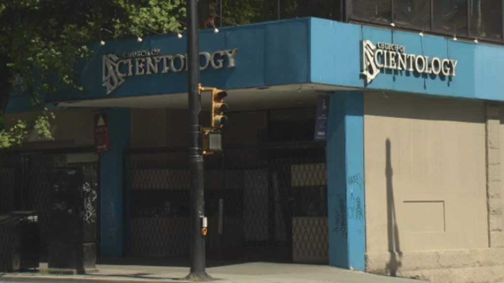 Speedrun attempt at Vancouver’s Church of Scientology prompts police ...