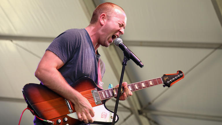 12 of my guitars are stolen and I have to fly to Philadelphia and do a ...