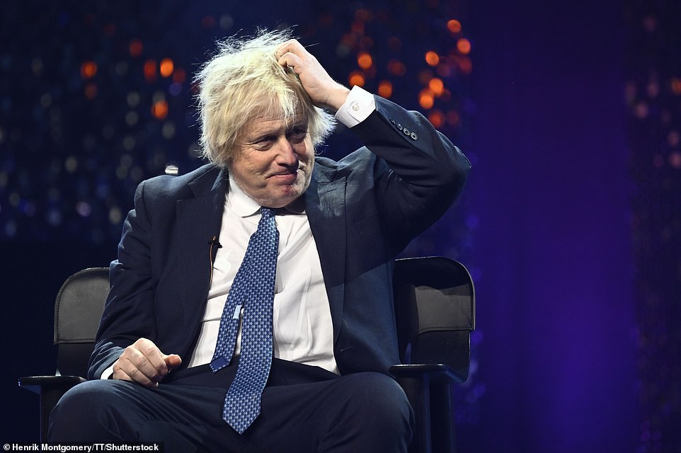 Boris Johnson: Falling birth rates aren't a disaster