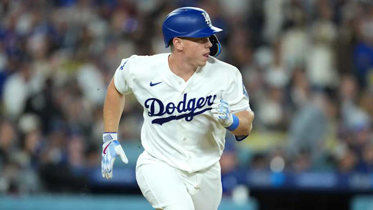 Dodgers lineup vs Cardinals: Will Smith out, LA facing Dustin May