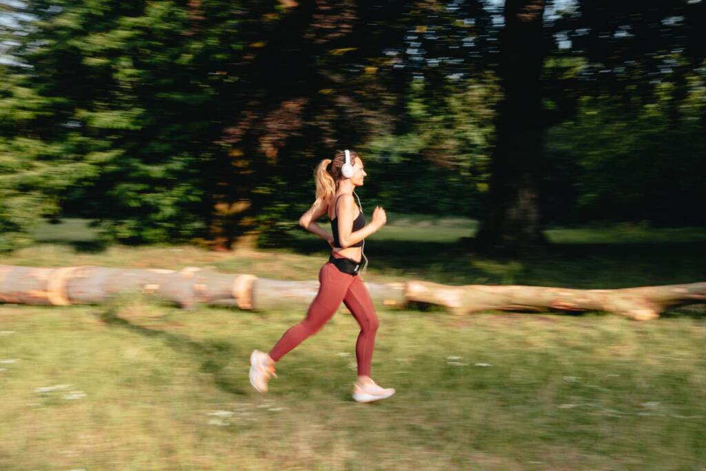 Running in an age of fragmented attention: How runners are reclaiming ...